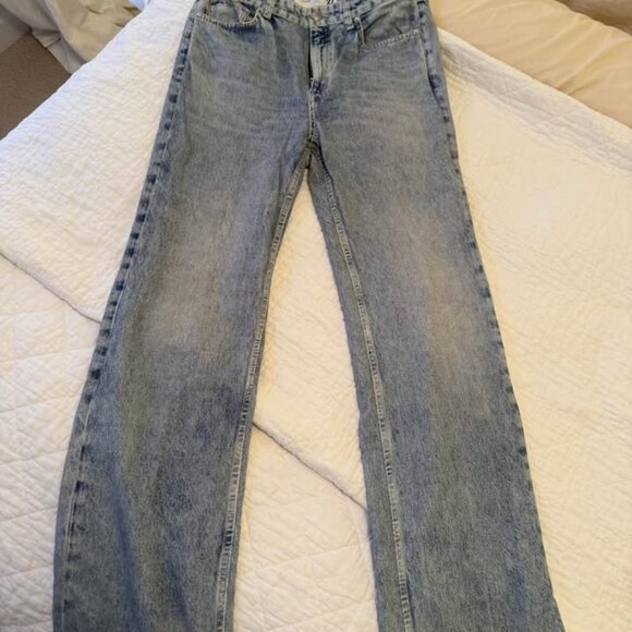 Rag & Bone Miramar Shea Pant - Picture 8 of 8